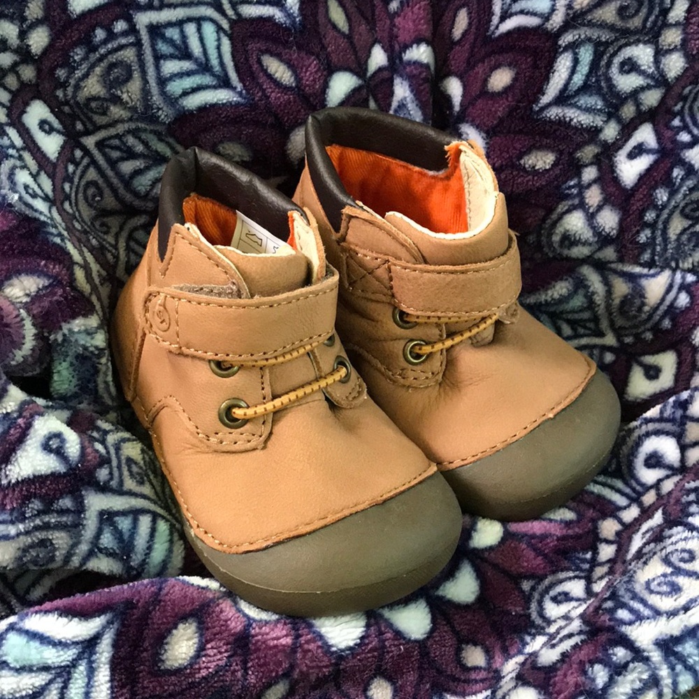 Baby shoes